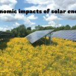 economic impacts of solar energy