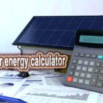 solar energy calculator