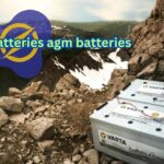 batteries agm batteries