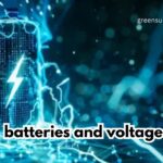 batteries and voltage