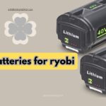 batteries for ryobi