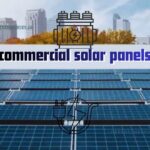 commercial solar panels