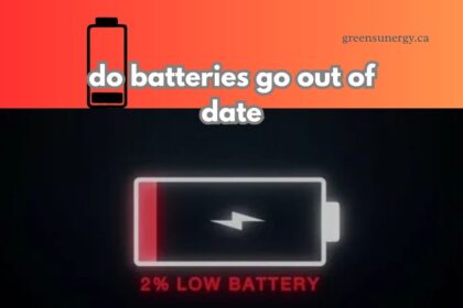 do batteries go out of date