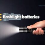 flashlight batteries