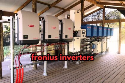 fronius inverters