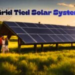 grid tied solar system