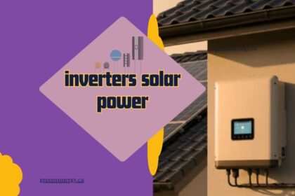 inverters solar power