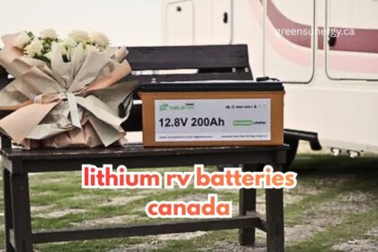 lithium rv batteries canada