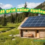 off grid solar system