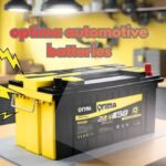 optima automotive batteries