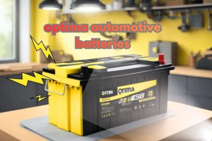 optima automotive batteries