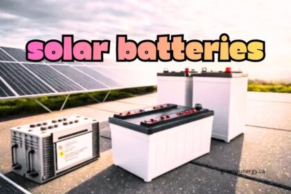 solar batteries
