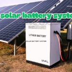solar battery system