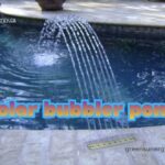 solar bubbler pond