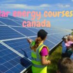 solar energy courses in canada