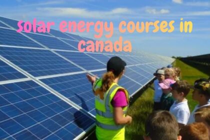 solar energy courses in canada