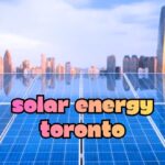 solar energy toronto