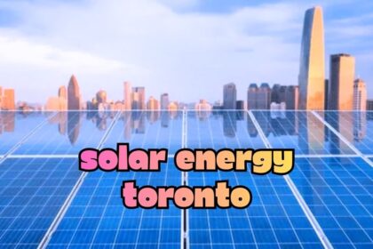 solar energy toronto
