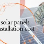 solar panels installation cost