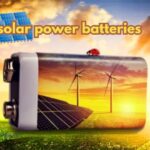 solar power batteries