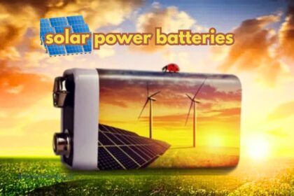 solar power batteries