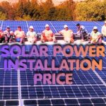 solar power installation price