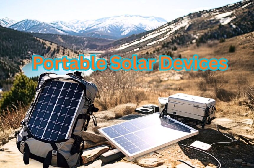 Portable Solar Devices