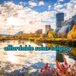 affordable solar calgary
