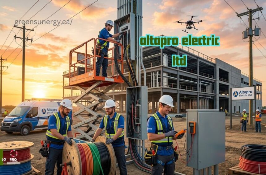 altapro electric ltd
