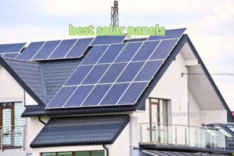 best solar panels