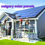 calgary solar panels