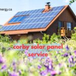 corby solar panel service