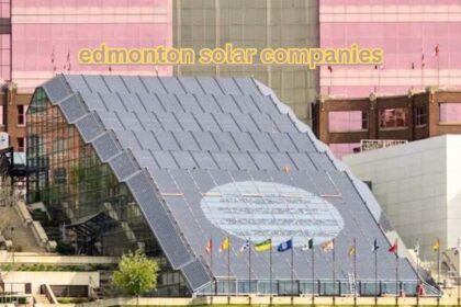 edmonton solar companies