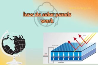 how do solar panels work