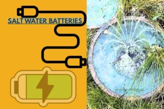 salt water batteries