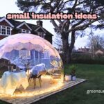 small insulation ideas