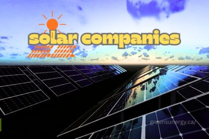 solar companies