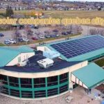 solar companies quebec city
