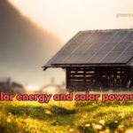 solar energy and solar power
