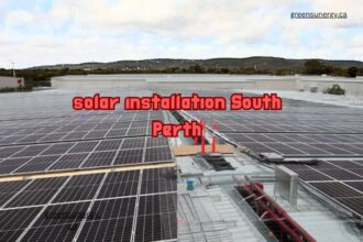 solar installation South Perth