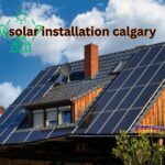 solar installation calgary
