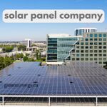 solar panel company