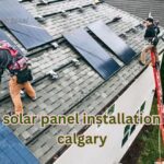 solar panel installation calgary