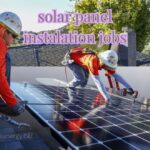 solar panel installation jobs