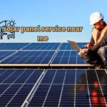solar panel service near me