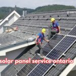 solar panel service ontario