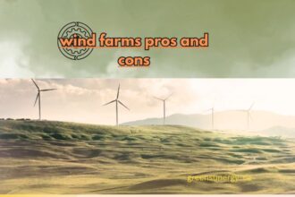 wind farms pros and cons